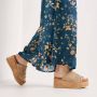 VIA VAI Slippers Dames Sissel Ryde Maat: 39 Materiaal: Suède Kleur: Camel - Thumbnail 8