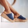 VIA VAI Slippers Dames Sissel Ryde Maat: 39 Materiaal: Suède Kleur: Camel - Thumbnail 10