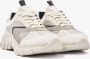 Via vai Sue Rose 58142 05-252 Creme Lage sneakers - Thumbnail 9