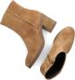 Via vai Suede Blokhak Naad 02 308 Sierra Cognac Boots - Thumbnail 12