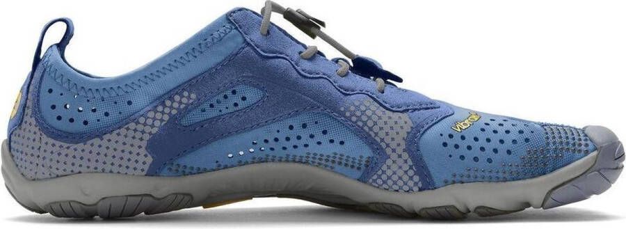 Vibram Five Fingers Vibram Fivefingers V Run Hardloopschoenen Blauw Vrouw