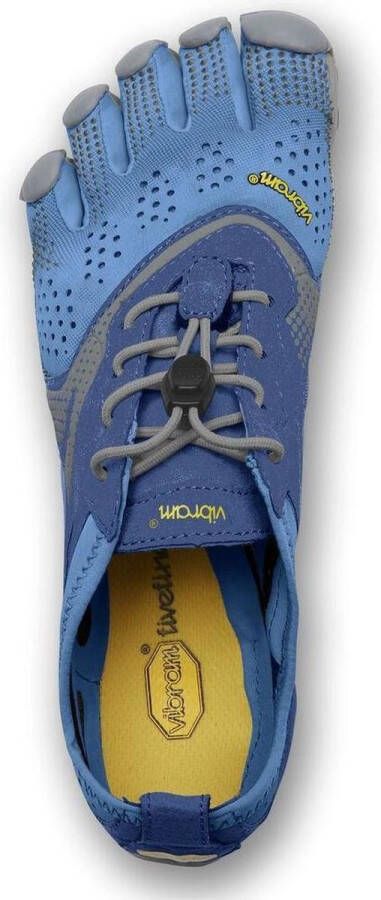Vibram Five Fingers Vibram Fivefingers V Run Hardloopschoenen Blauw Vrouw