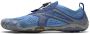 Vibram Five Fingers Vibram Fivefingers V Run Hardloopschoenen Blauw - Thumbnail 6