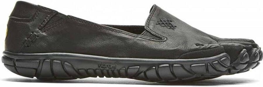 Vibram Fivefingers Cvt Leather Wandelschoenen Zwart Vrouw