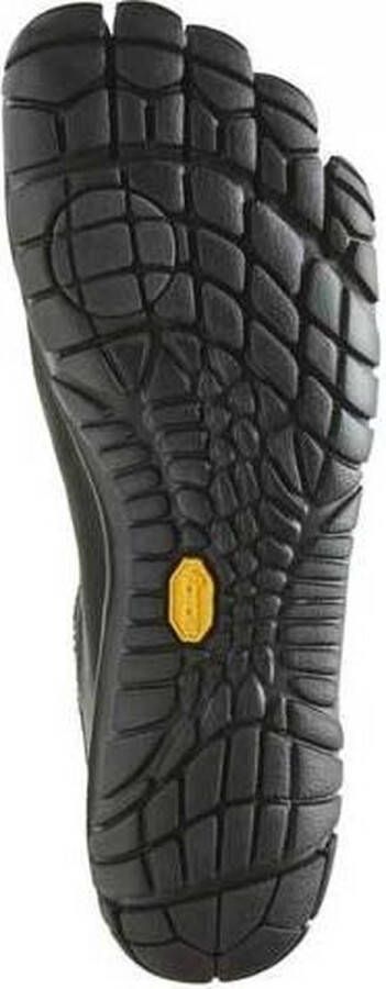 Vibram Fivefingers Cvt Leather Wandelschoenen Zwart Vrouw