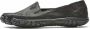 Vibram Fivefingers Cvt Leather Wandelschoenen Zwart Vrouw - Thumbnail 7