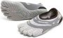 Vibram Fivefingers El-x Knit Sneakers Grijs Vrouw - Thumbnail 4