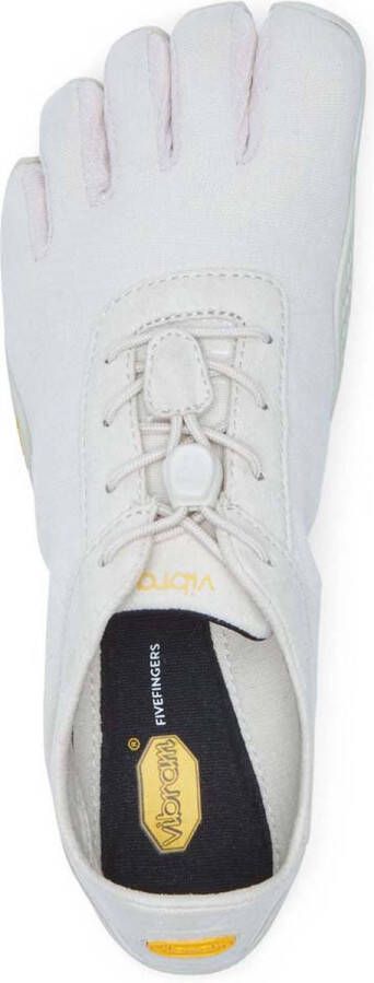 Vibram Fivefingers KSO Eco Wandelschoenen Beige Heren