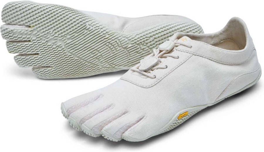 Vibram Fivefingers KSO Eco Wandelschoenen Beige Heren