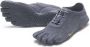 Vibram Fivefingers Kso Eco Wandelschoenen Grijs Vrouw - Thumbnail 3