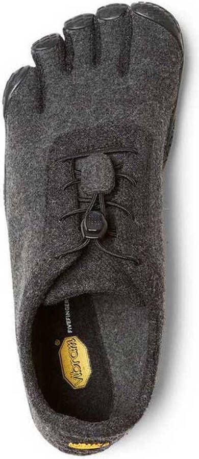 Vibram Fivefingers KSO Eco Wool Wandelschoenen Grey Black Dames - Foto 4