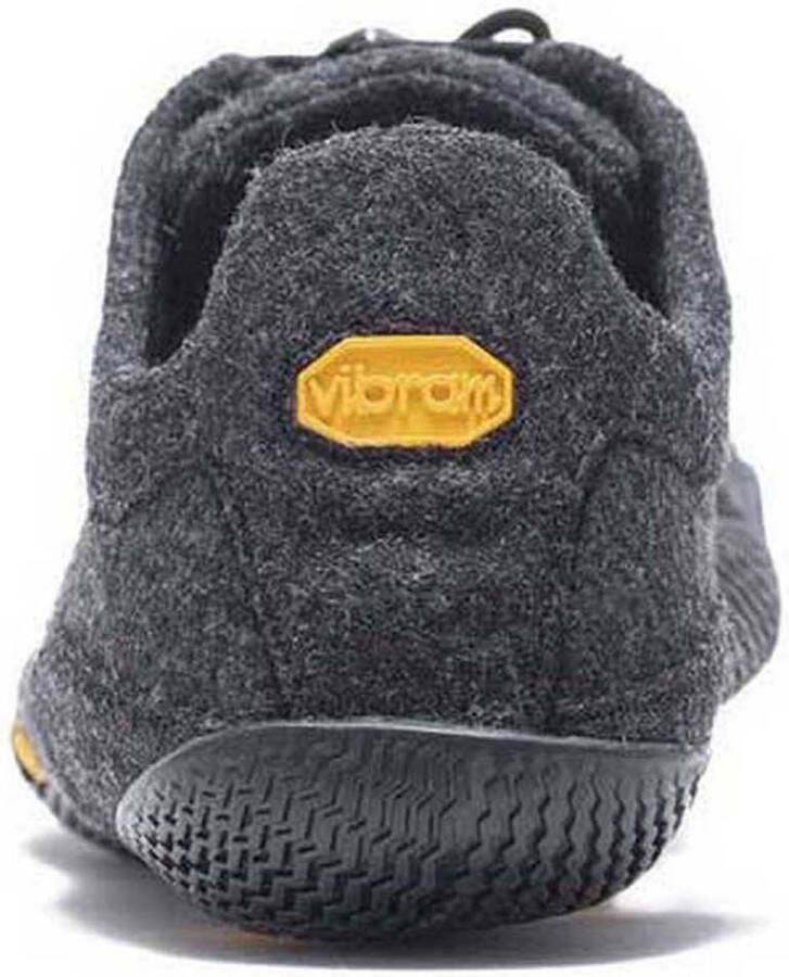 Vibram Fivefingers KSO Eco Wool Wandelschoenen Grey Black Dames - Foto 5