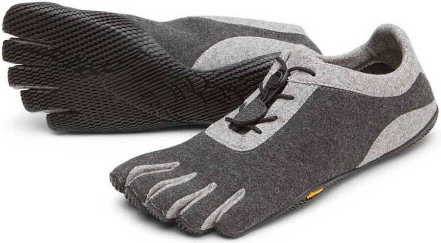 Vibram Fivefingers Kso Eco Wool Wandelschoenen Grijs Vrouw