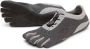 Vibram Fivefingers Kso Eco Wool Wandelschoenen Grijs Vrouw - Thumbnail 4