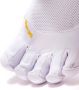 Vibram Fivefingers KSO Vintage Wandelschoenen White Dames - Thumbnail 2