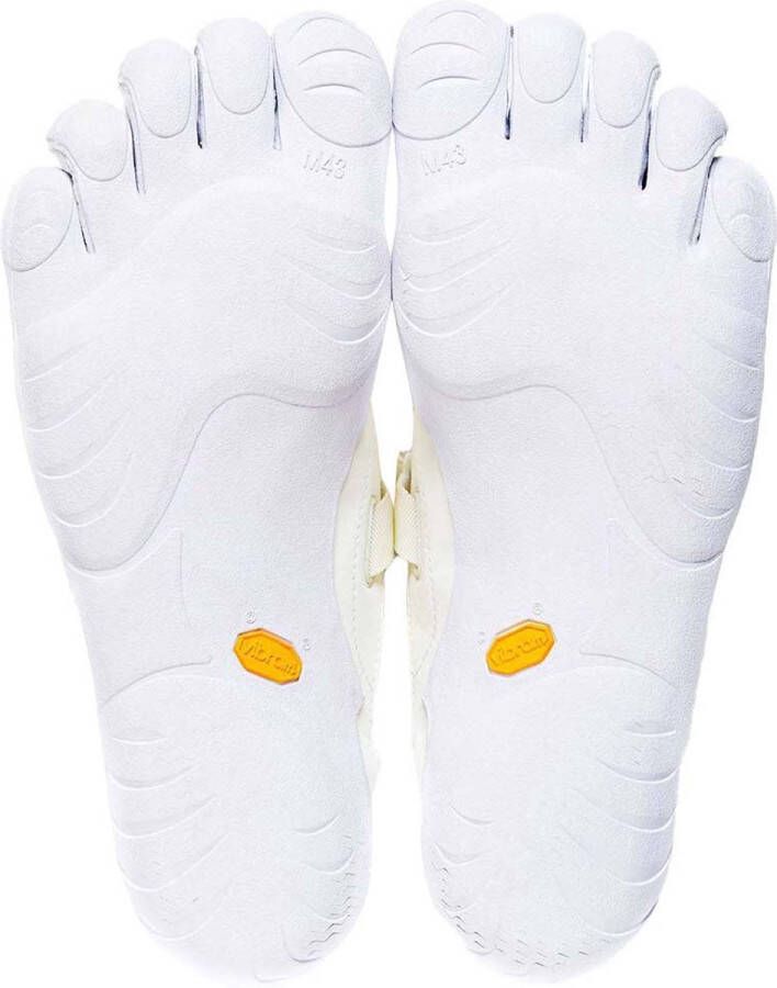 Vibram Fivefingers KSO Vintage Wandelschoenen White Dames - Foto 3