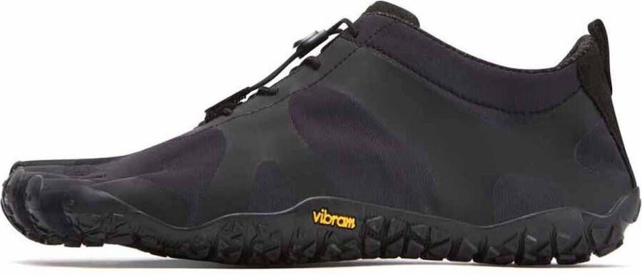 Vibram Fivefingers V Alpha Trailrunningschoenen Zwart Man