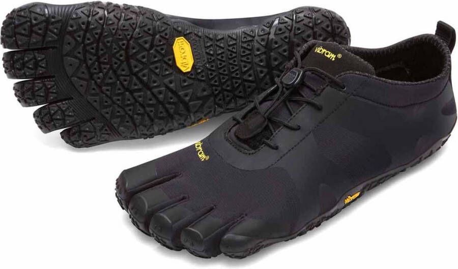 Vibram Fivefingers V Alpha Trailrunningschoenen Zwart Man