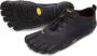 Vibram Five Fingers Vibram Fivefingers V Alpha Trailrunningschoenen Zwart Man - Thumbnail 7