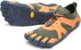 Vibram Fivefingers V-Alpha Wandelschoenen Military Orange Heren - Thumbnail 2