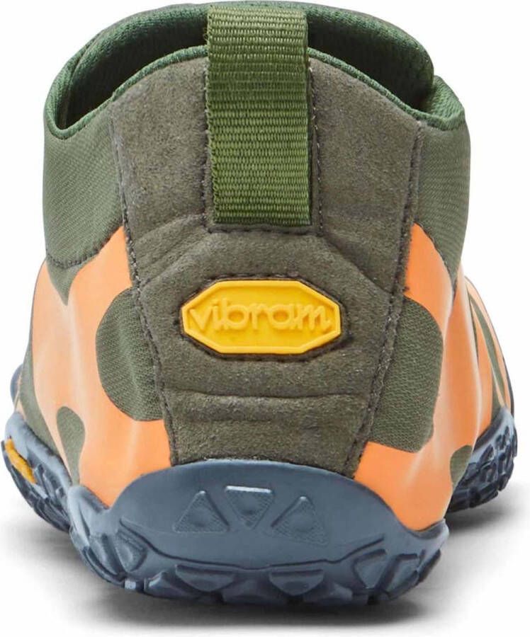 Vibram Fivefingers V-Alpha Wandelschoenen Military Orange Heren - Foto 3