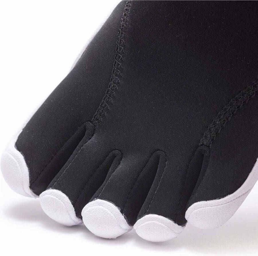 Vibram Fivefingers V-Neo Wandelschoenen Black White Dames - Foto 2