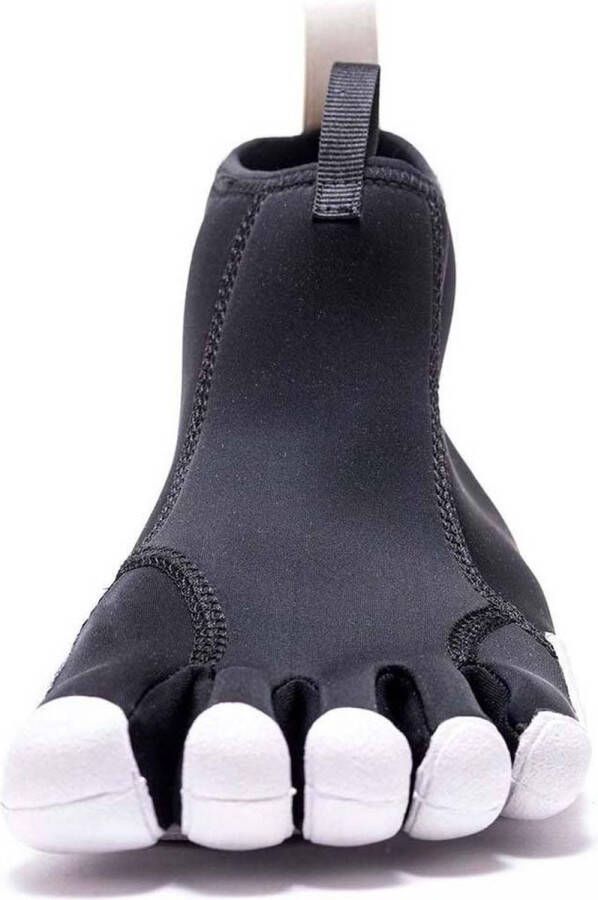 Vibram Fivefingers V-Neo Wandelschoenen Black White Dames