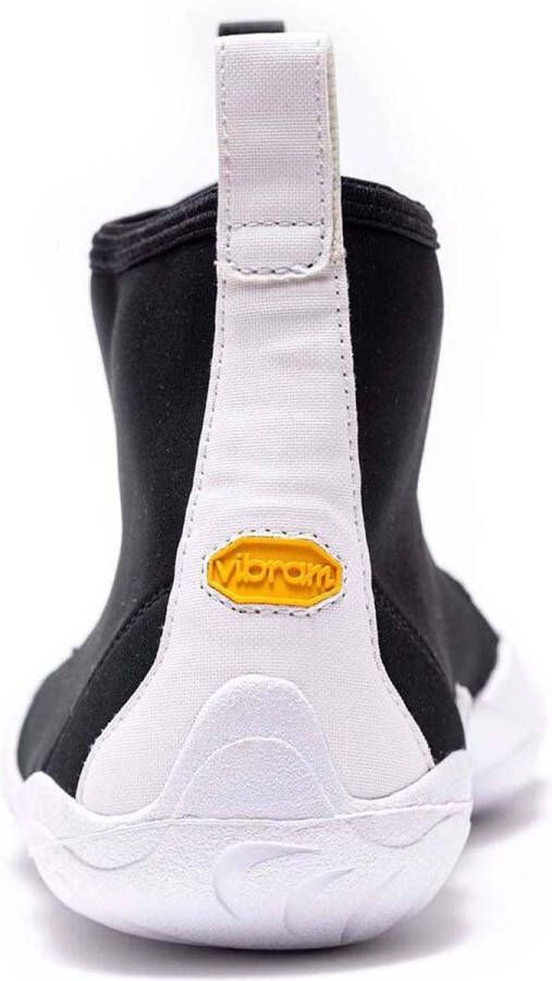 Vibram Fivefingers V-Neo Wandelschoenen Black White Dames