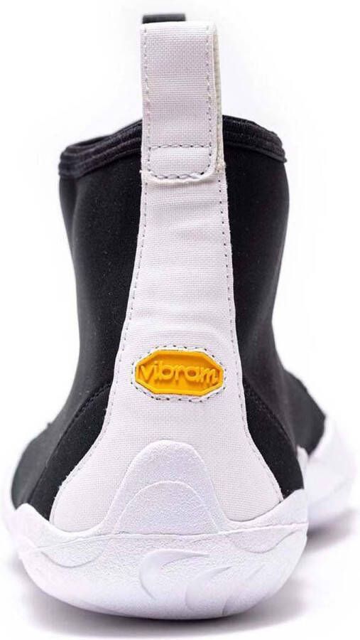 Vibram Fivefingers V-Neo Wandelschoenen Black White Dames - Foto 7