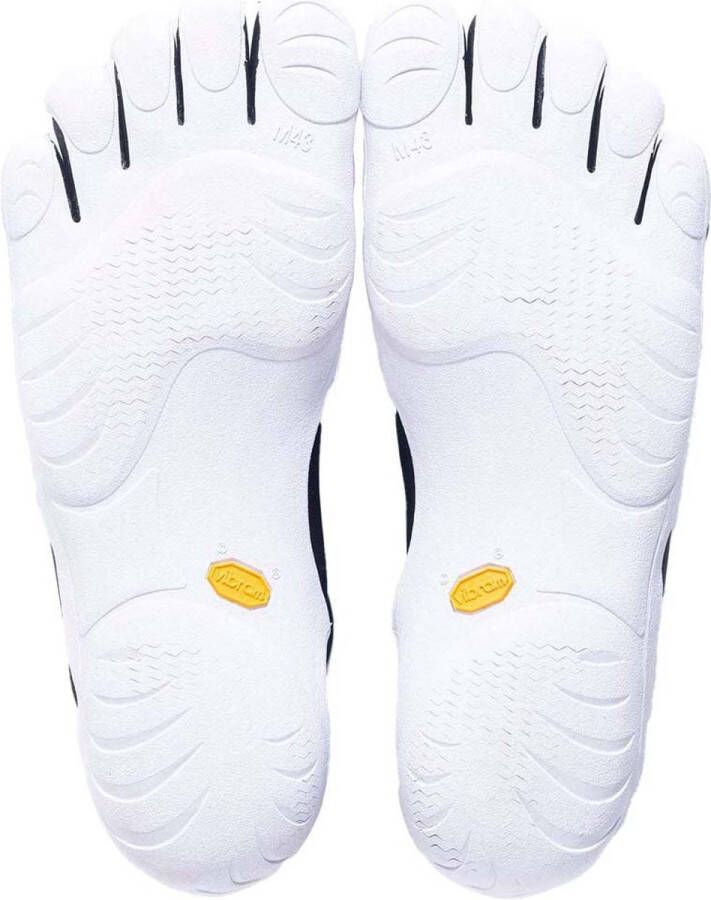 Vibram Fivefingers V-Neo Wandelschoenen Black White Dames