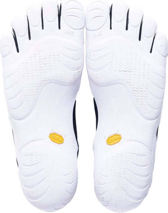 Vibram Fivefingers V-Neo Wandelschoenen Black White Dames - Foto 8