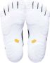 Vibram Fivefingers V-Neo Wandelschoenen Black White Dames - Thumbnail 8