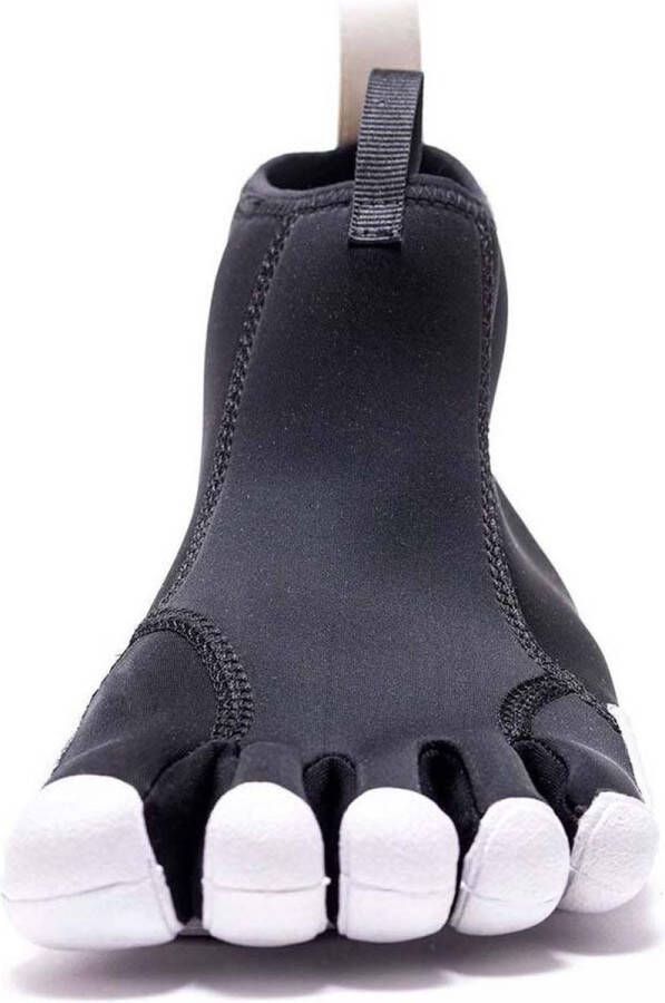 Vibram Fivefingers V-Neo Wandelschoenen Black White Heren - Foto 3