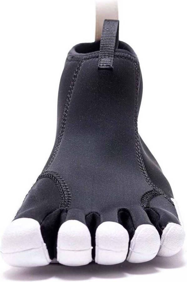 Vibram Fivefingers V-Neo Wandelschoenen Black White Heren