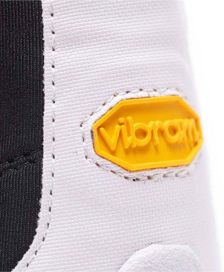 Vibram Fivefingers V-Neo Wandelschoenen Black White Heren