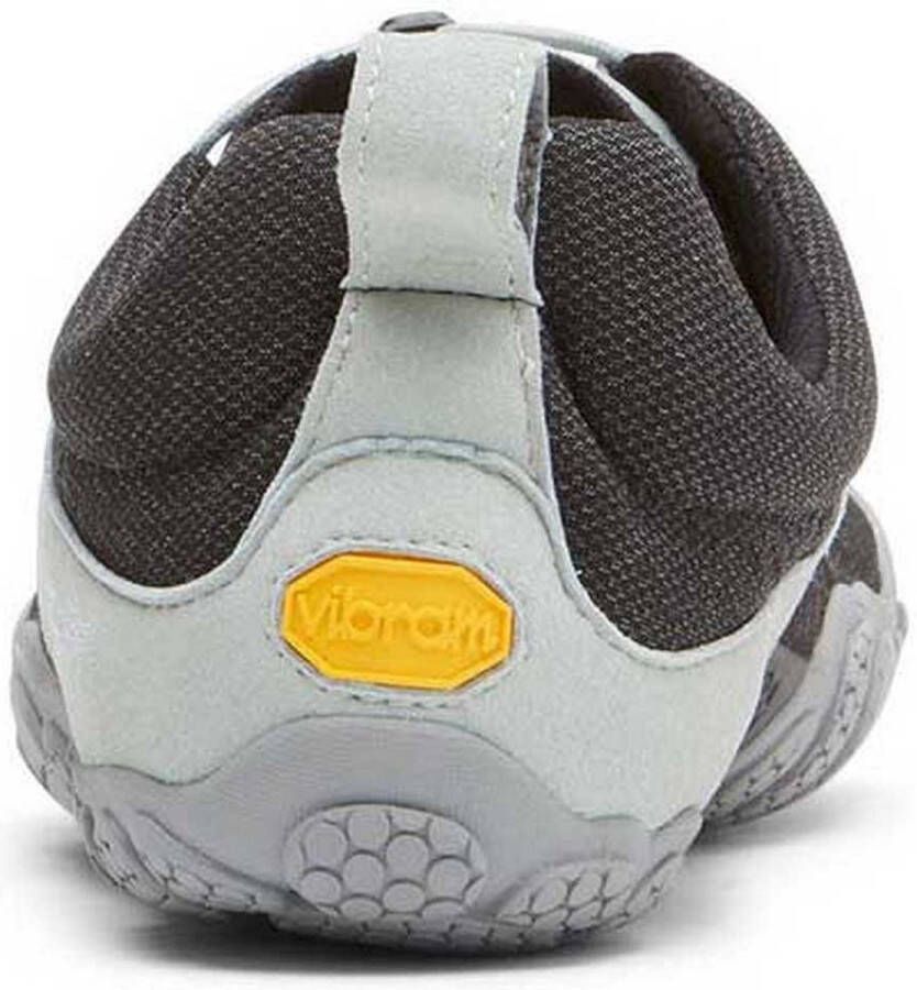 Vibram Fivefingers V-Run Retro Hardloopschoenen Black Grey Dames