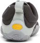 Vibram Fivefingers V-Run Retro Hardloopschoenen Black Grey Heren - Thumbnail 2