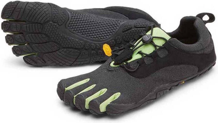 Vibram Fivefingers V-Run Retro Hardloopschoenen Mannen