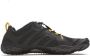 Vibram Five Fingers V-Trail 2.0 Trailrunningschoenen Heren Black Yellow - Thumbnail 2