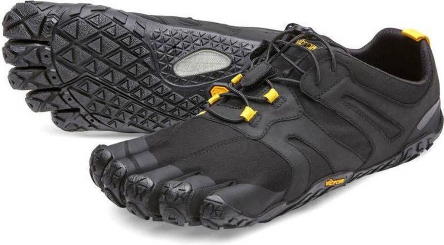 Vibram Fivefingers V Trail 2.0 Trailrunningschoenen Zwart Man