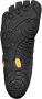 Vibram Fivefingers V Train 2.0 Schoenen Zwart Vrouw - Thumbnail 5