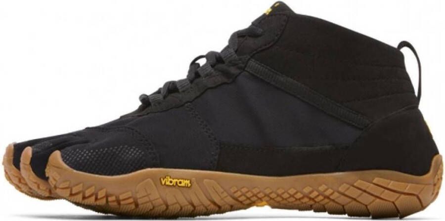 Vibram Fivefingers V-trek 18W7401 Black-gum