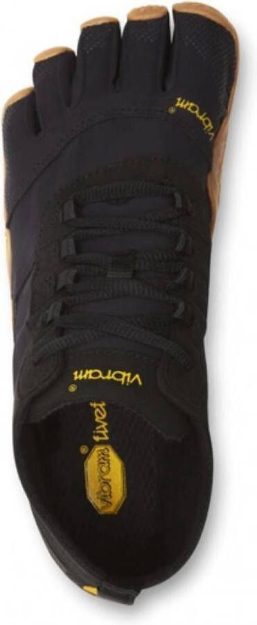 Vibram Fivefingers V-trek 18W7401 Black-gum
