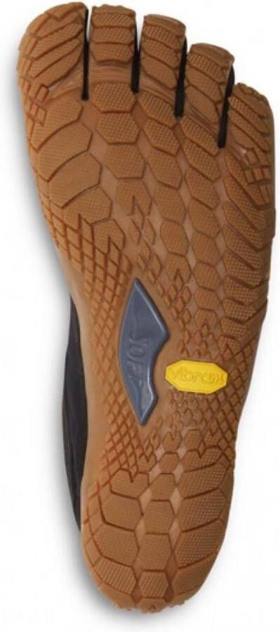 Vibram Fivefingers V-trek 18W7401 Black-gum