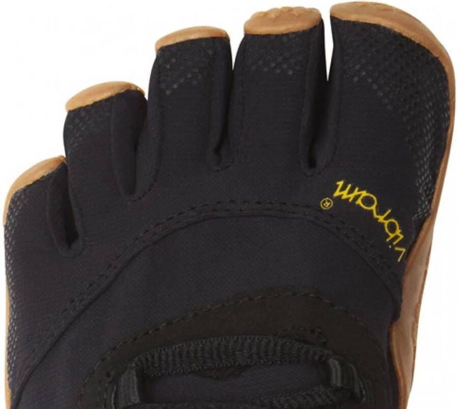 Vibram Fivefingers V-trek 18W7401 Black-gum