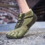 Vibram Fivefingers V-Trek Insulated 20M7803 Military Black - Thumbnail 5