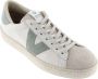 Victoria Berlin Piel & Serraje Sneakers White - Thumbnail 14