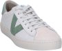 Victoria Berlin Piel & Serraje Sneakers White - Thumbnail 10