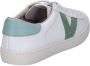 Victoria Berlin Piel & Serraje Sneakers White - Thumbnail 11
