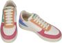 Victoria -Dames combinatie kleuren sneakers - Thumbnail 6